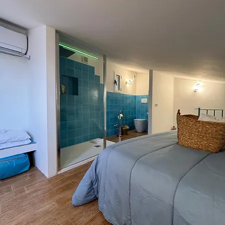 Nyaraló Casa Gilda *