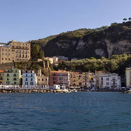 Casa Gilda Nyaraló Sorrento