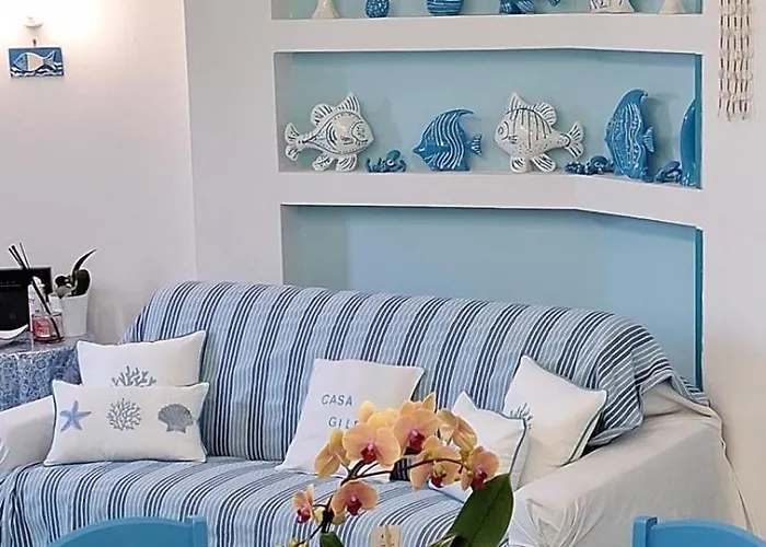 Casa Gilda בית נופש סורנטו