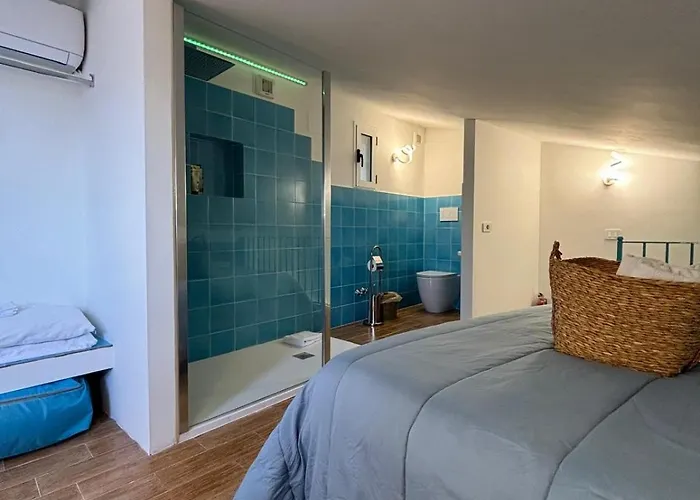 בית נופש Casa Gilda *