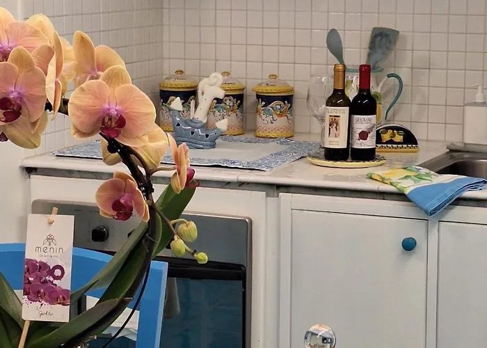 Feriehus Casa Gilda Sorrento