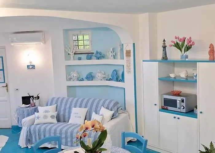 Feriehus Casa Gilda *