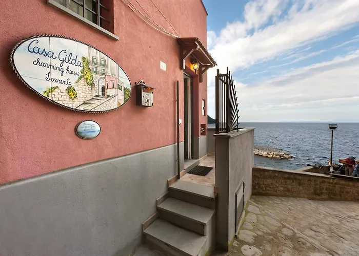 Casa Gilda Tatil Evi Sorrento