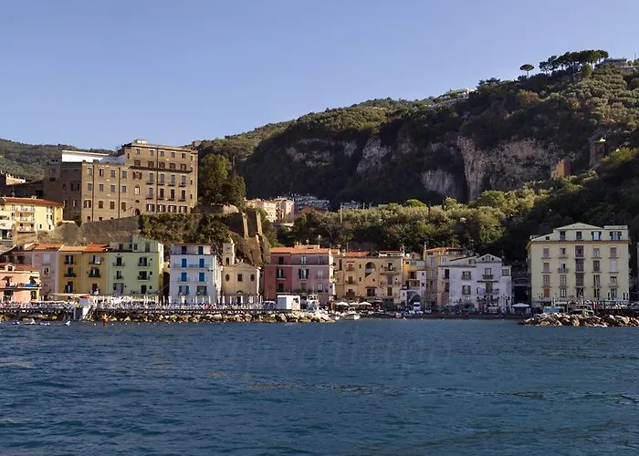 Casa Gilda Tatil Evi Sorrento